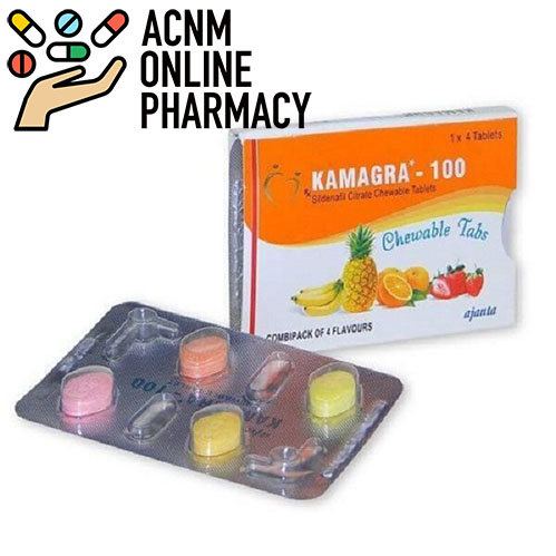 Kamagra Chewable pills ACNM PHARMACY