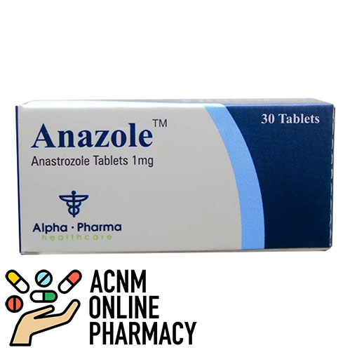 Anastrozole for sale ACNM ONLINE PHARMACY