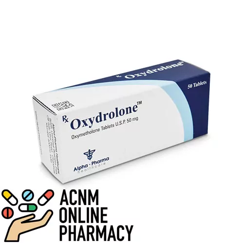 Buy Anadrol ACNM Online Pharmacy