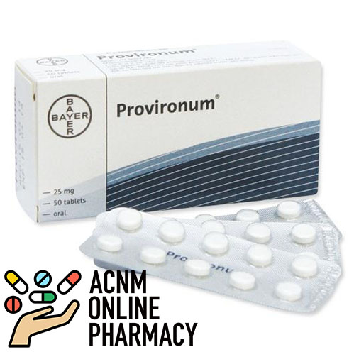Buy Proviron ACNM ONLINE PHARMACY